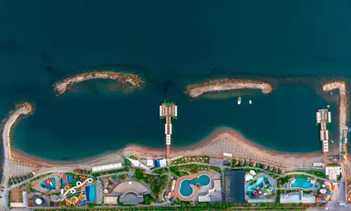 هتل لانگ بیچ ریزورت آلانیا هتل لانگ بیچ ریزورت آلانیا